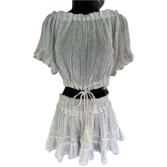 Surf Gypsy Top & Skirt Set - Picture 6 of 16